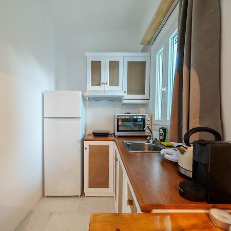 Paraga Suites Naxos City Eksteriør bilde