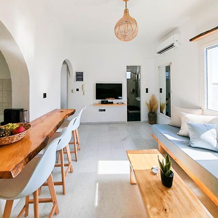Paraga Suites Naxos City Eksteriør bilde
