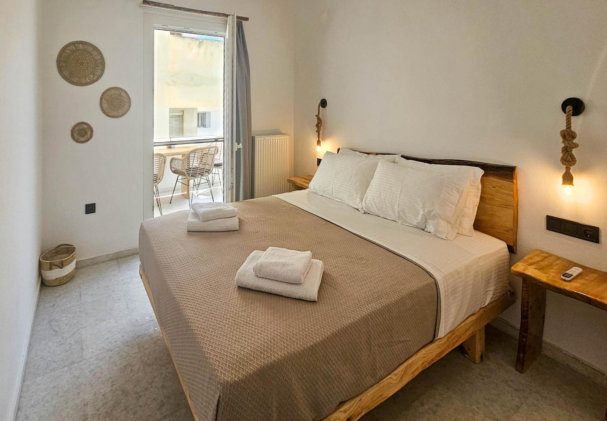 Paraga Suites Naxos City Eksteriør bilde