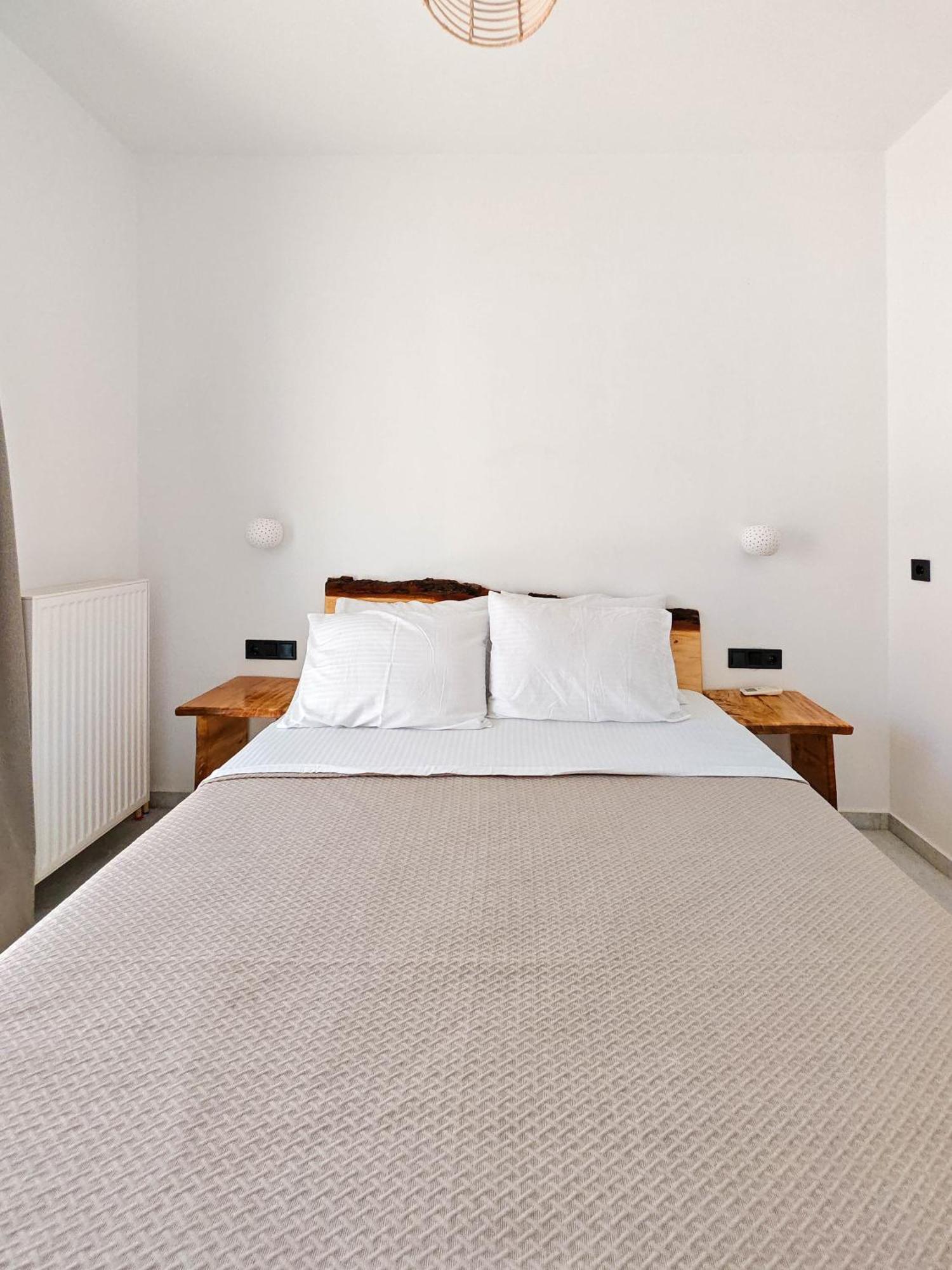 Paraga Suites Naxos City Eksteriør bilde