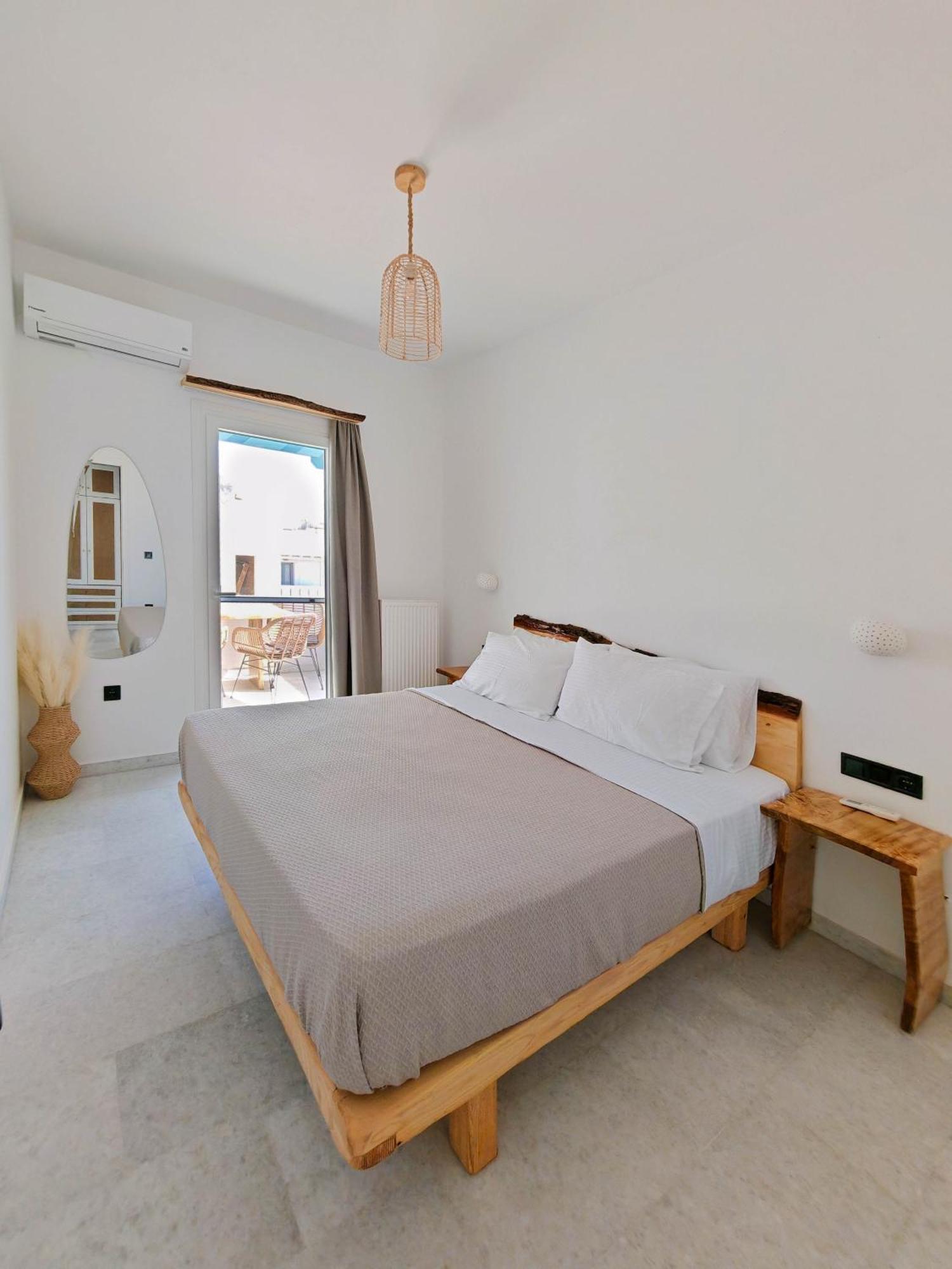 Paraga Suites Naxos City Eksteriør bilde