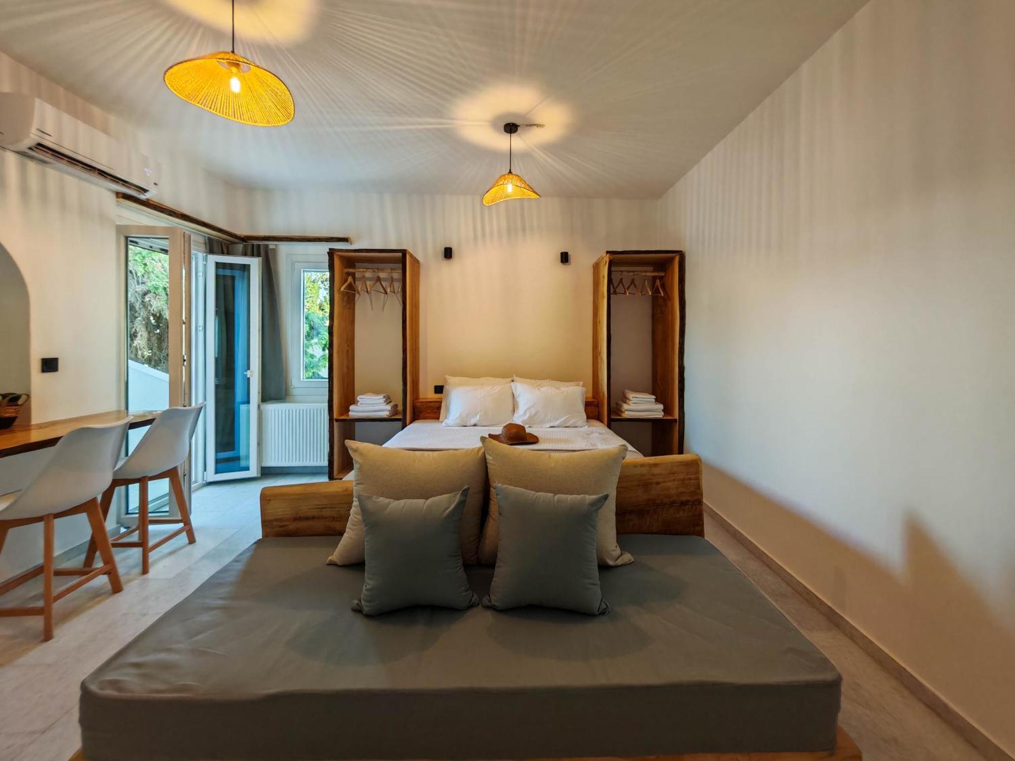 Paraga Suites Naxos City Eksteriør bilde