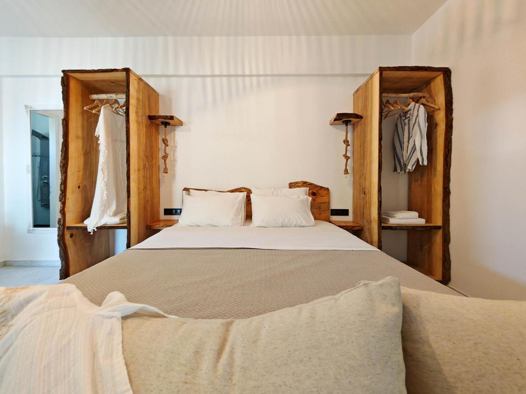 Paraga Suites Naxos City Eksteriør bilde
