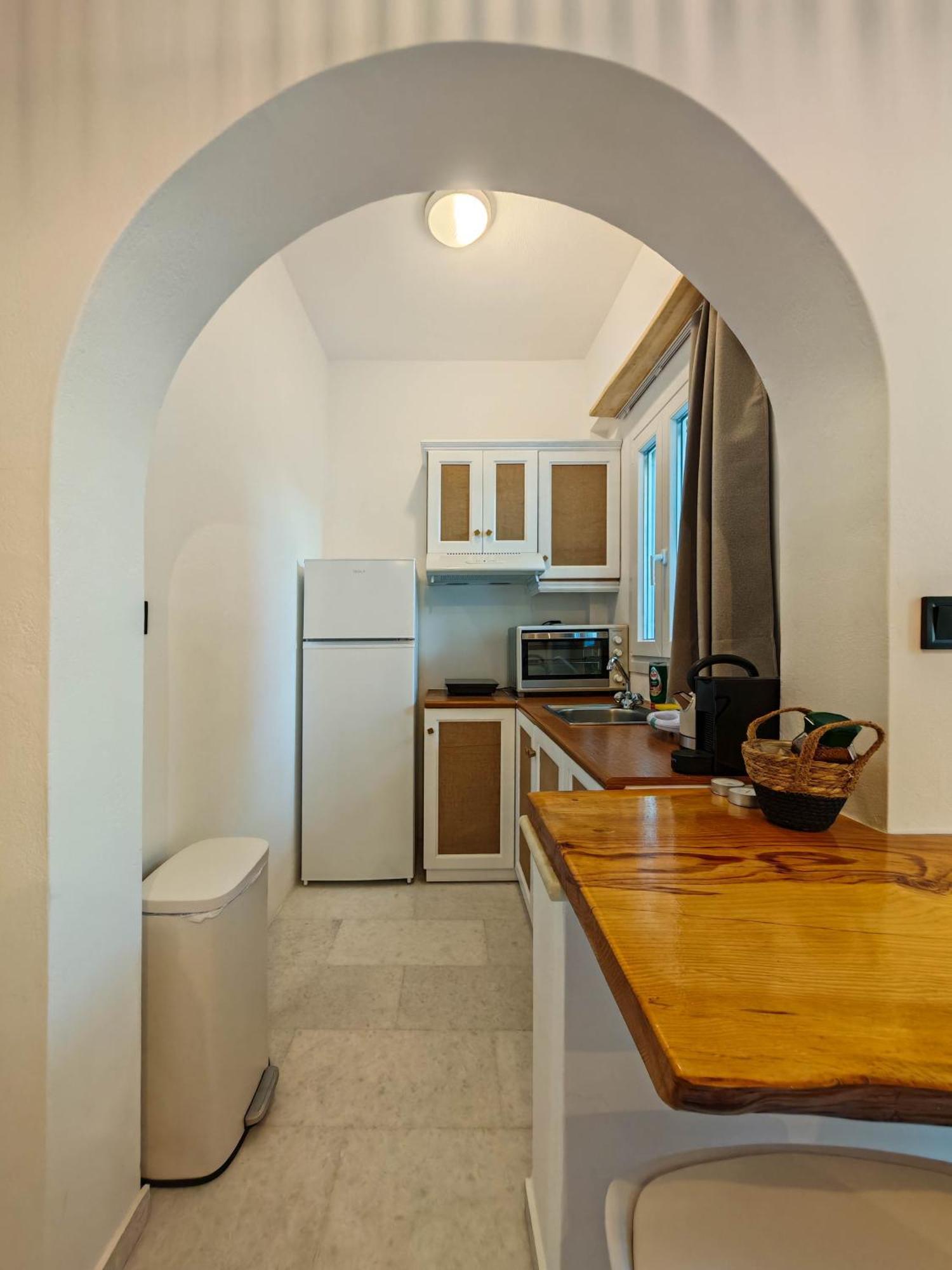Paraga Suites Naxos City Eksteriør bilde