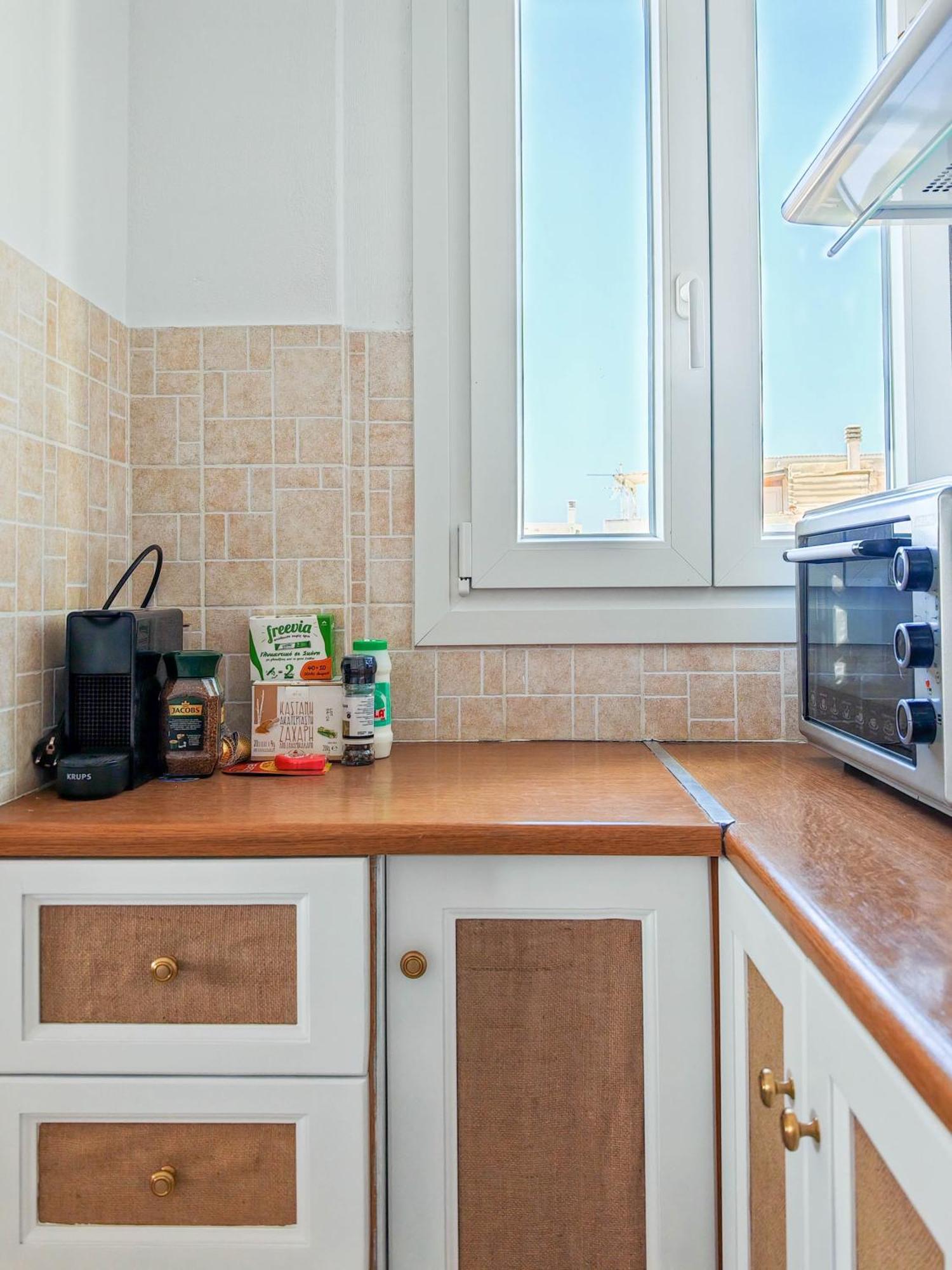 Paraga Suites Naxos City Eksteriør bilde