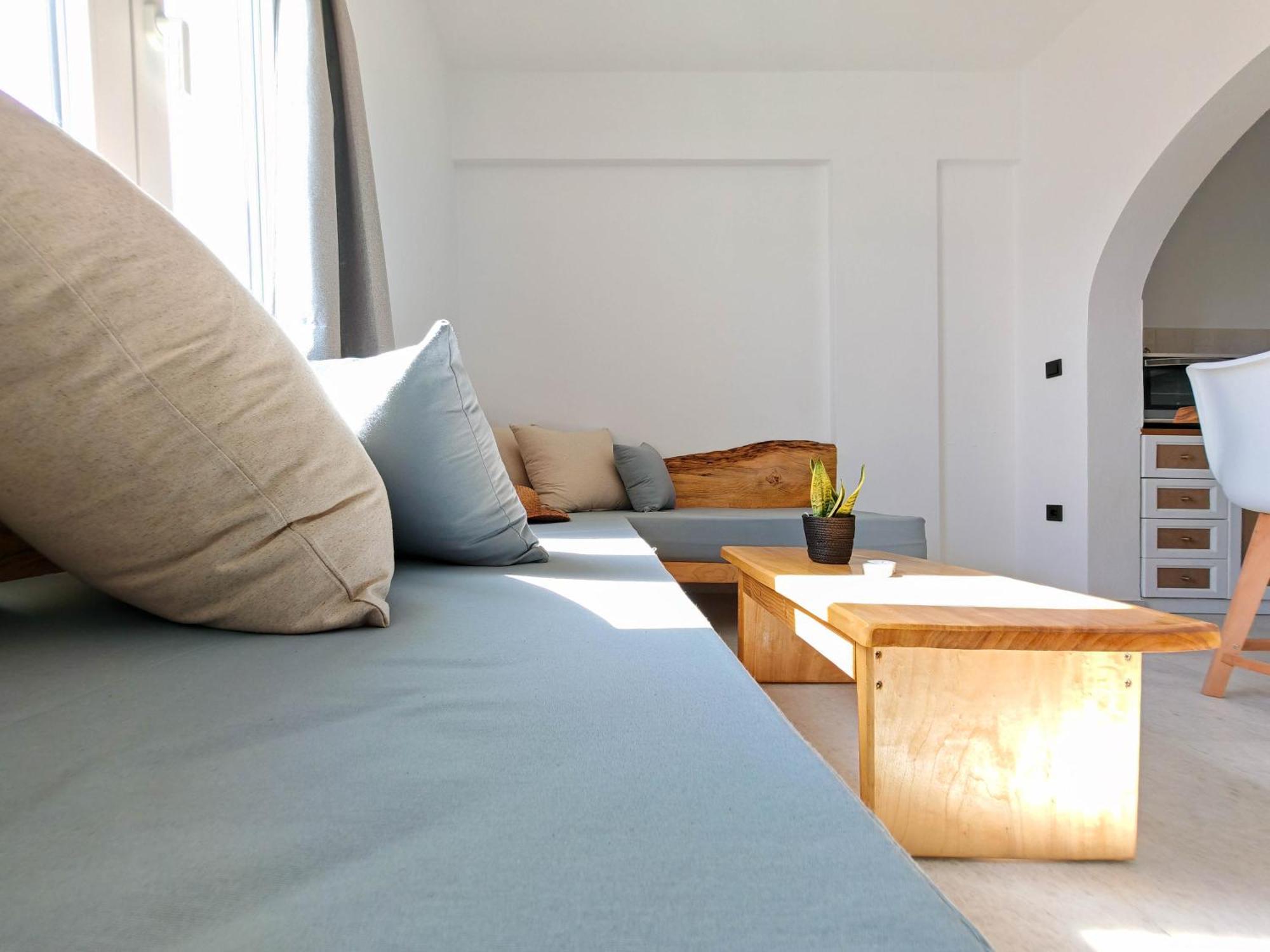 Paraga Suites Naxos City Eksteriør bilde