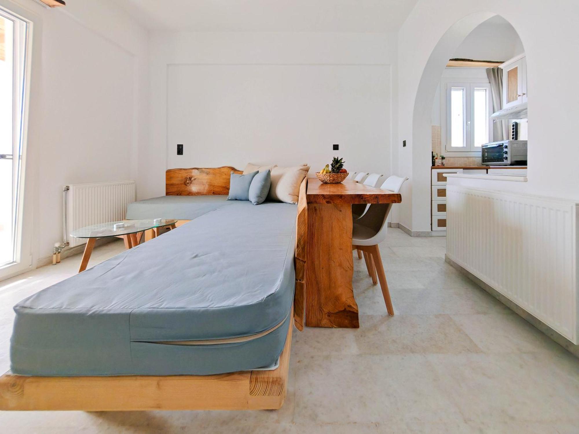 Paraga Suites Naxos City Eksteriør bilde
