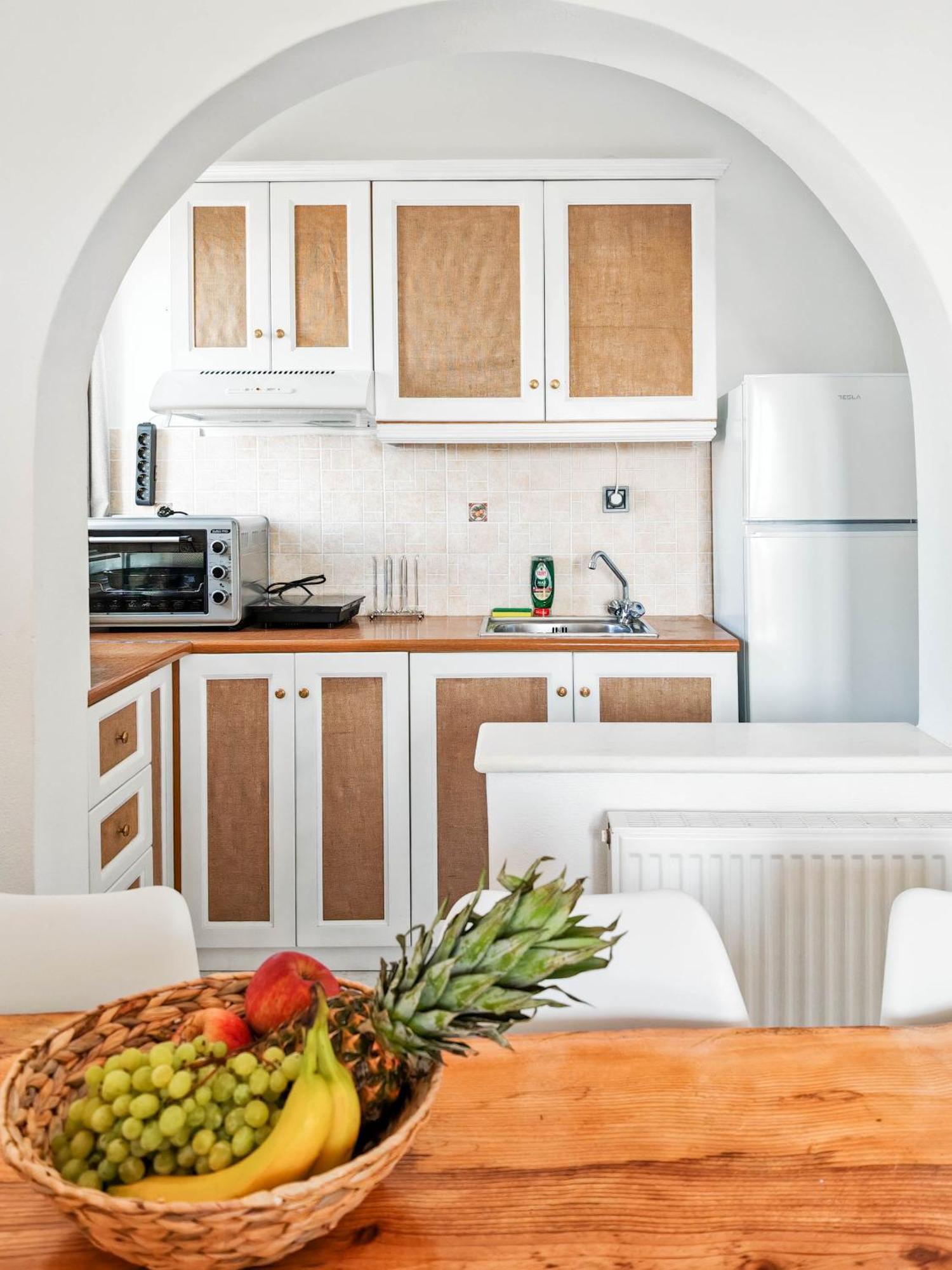 Paraga Suites Naxos City Eksteriør bilde