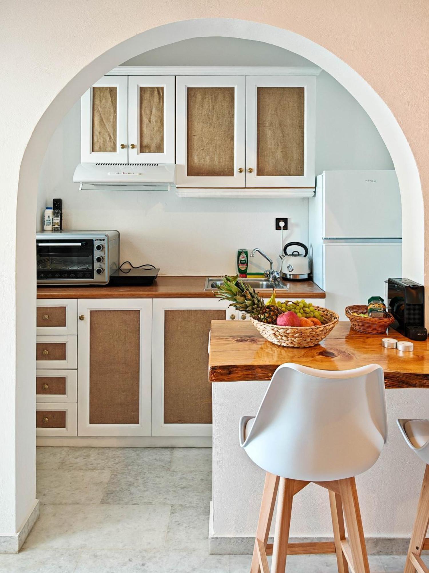 Paraga Suites Naxos City Eksteriør bilde