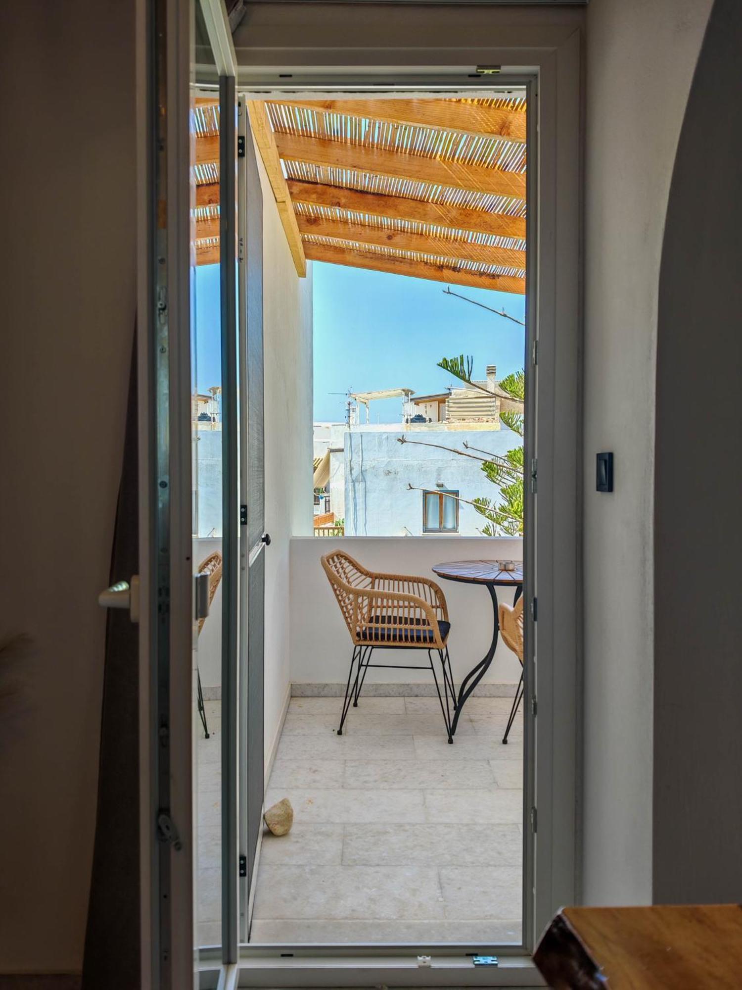 Paraga Suites Naxos City Eksteriør bilde