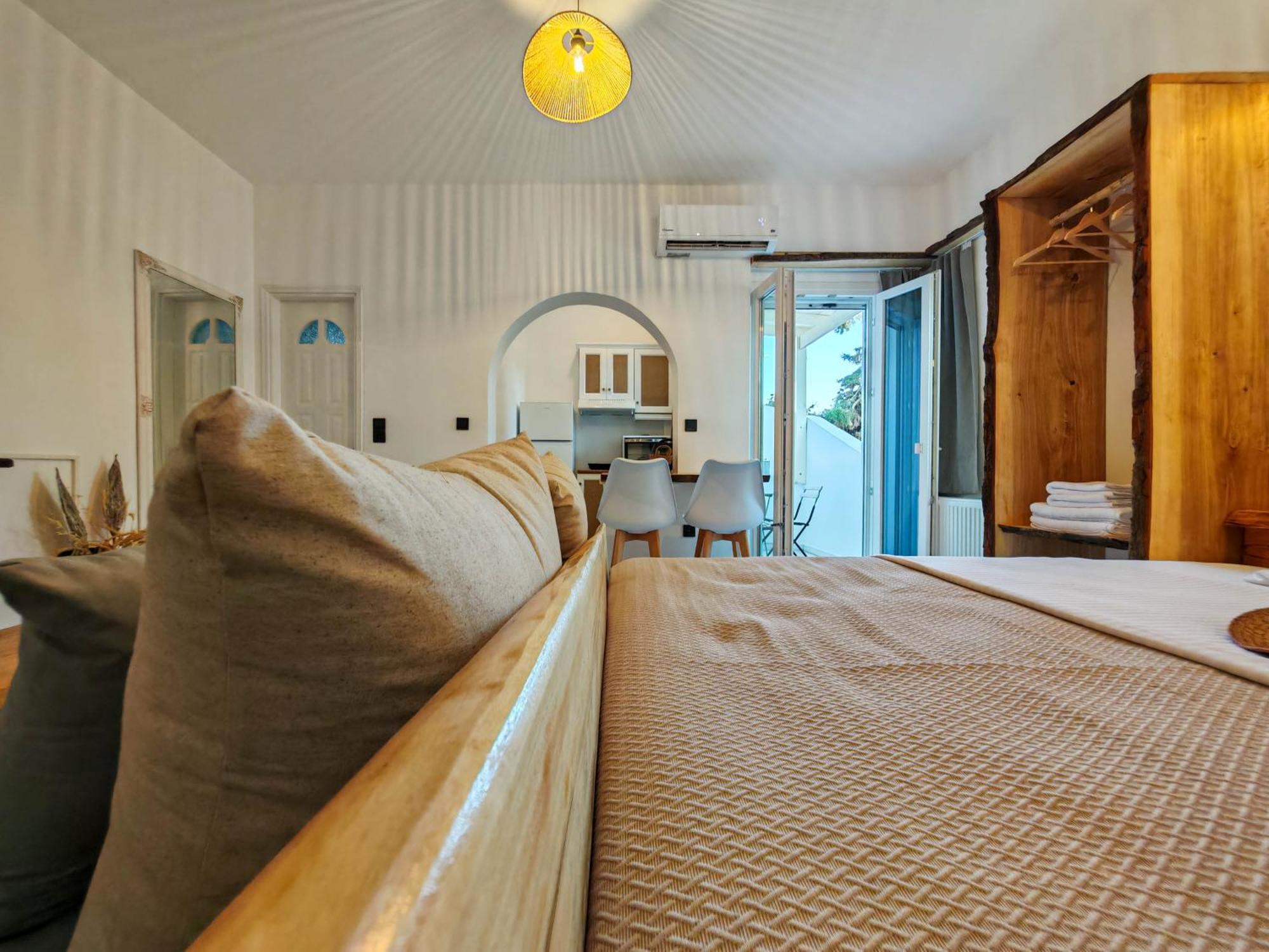 Paraga Suites Naxos City Eksteriør bilde