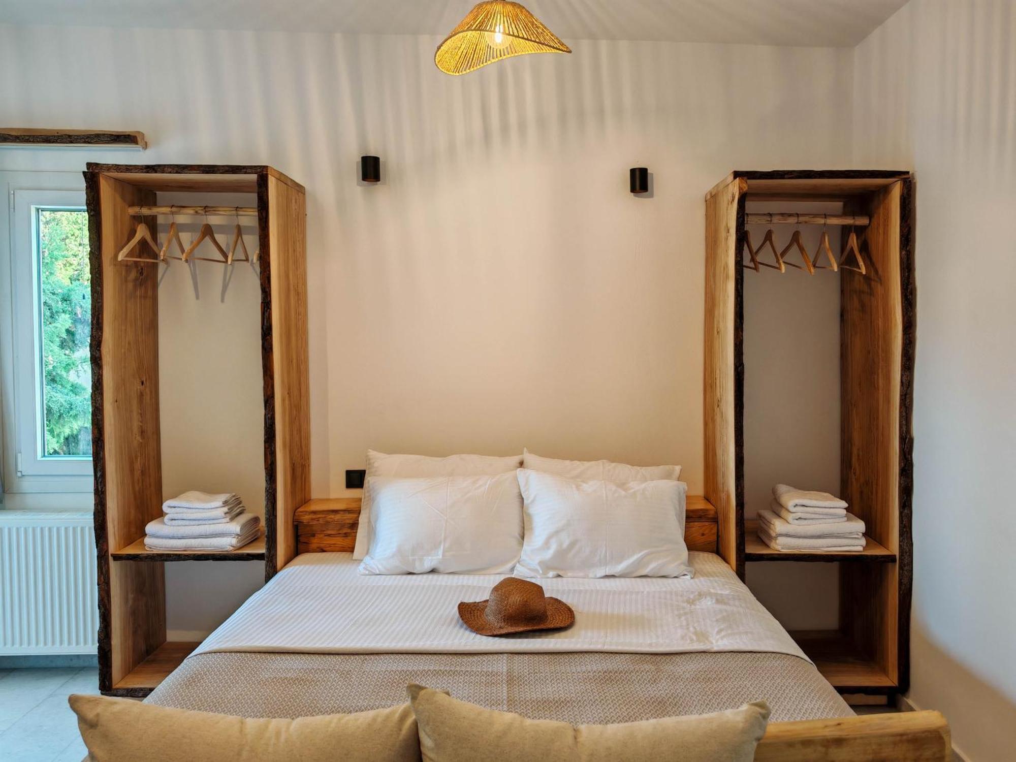 Paraga Suites Naxos City Eksteriør bilde