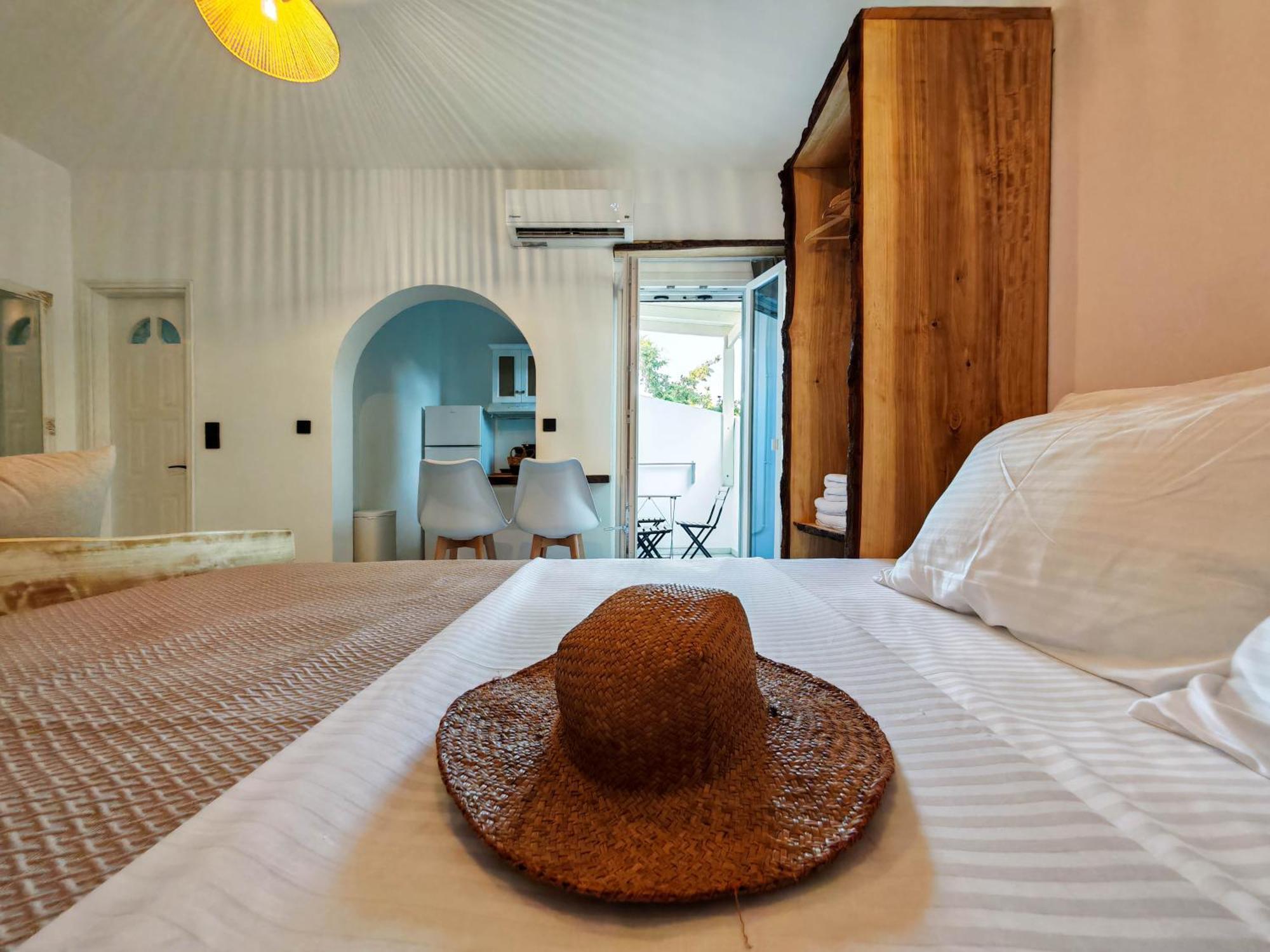 Paraga Suites Naxos City Eksteriør bilde