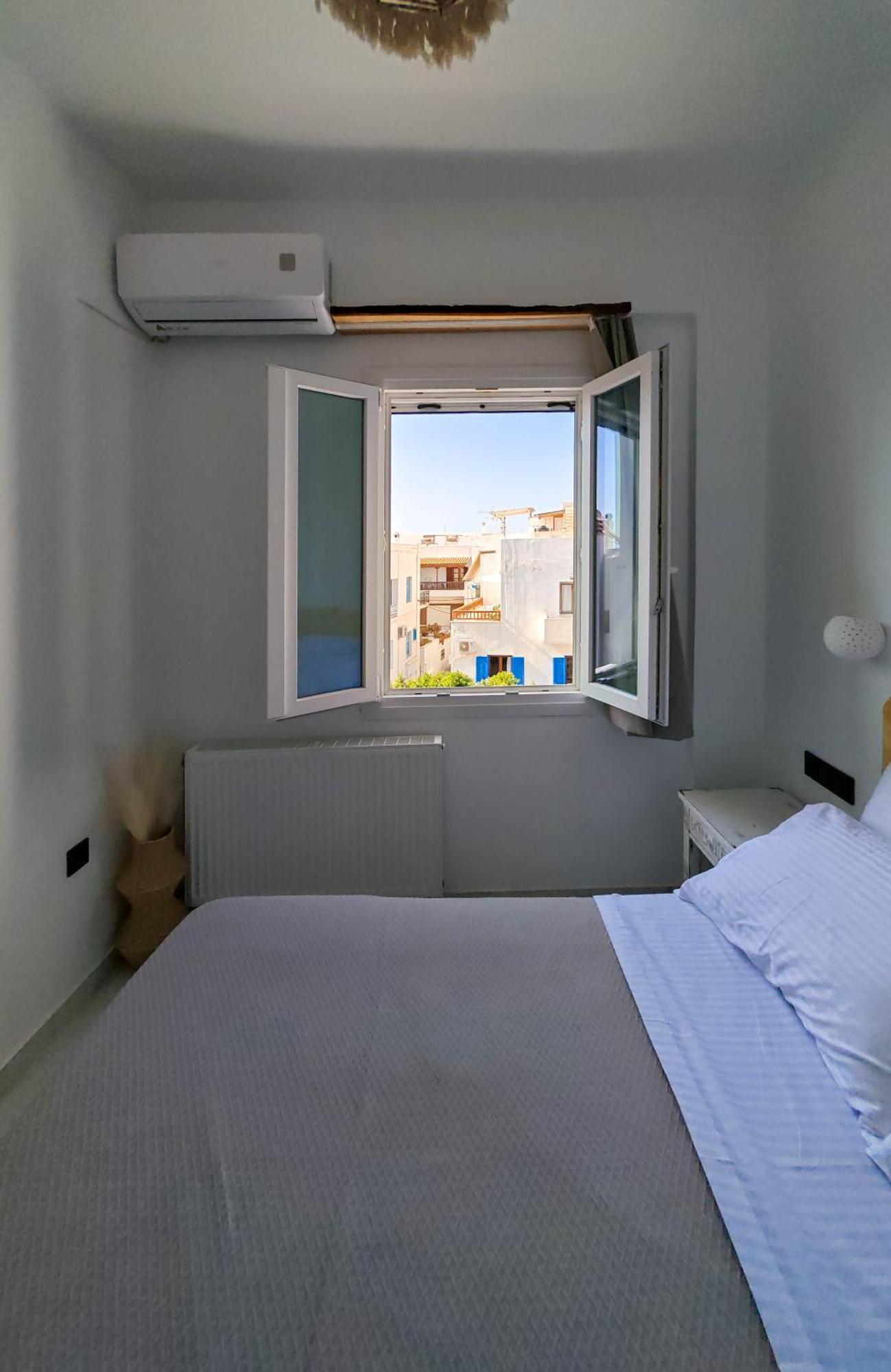 Paraga Suites Naxos City Eksteriør bilde