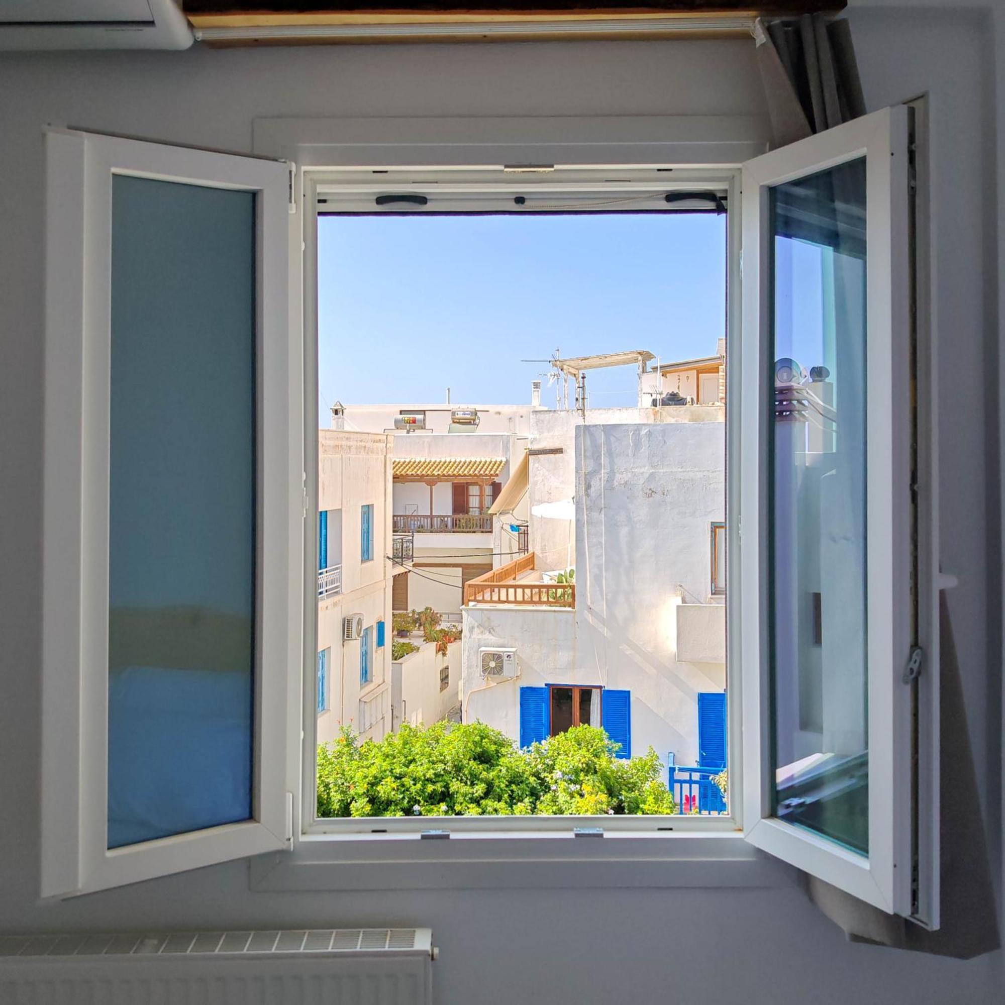 Paraga Suites Naxos City Eksteriør bilde