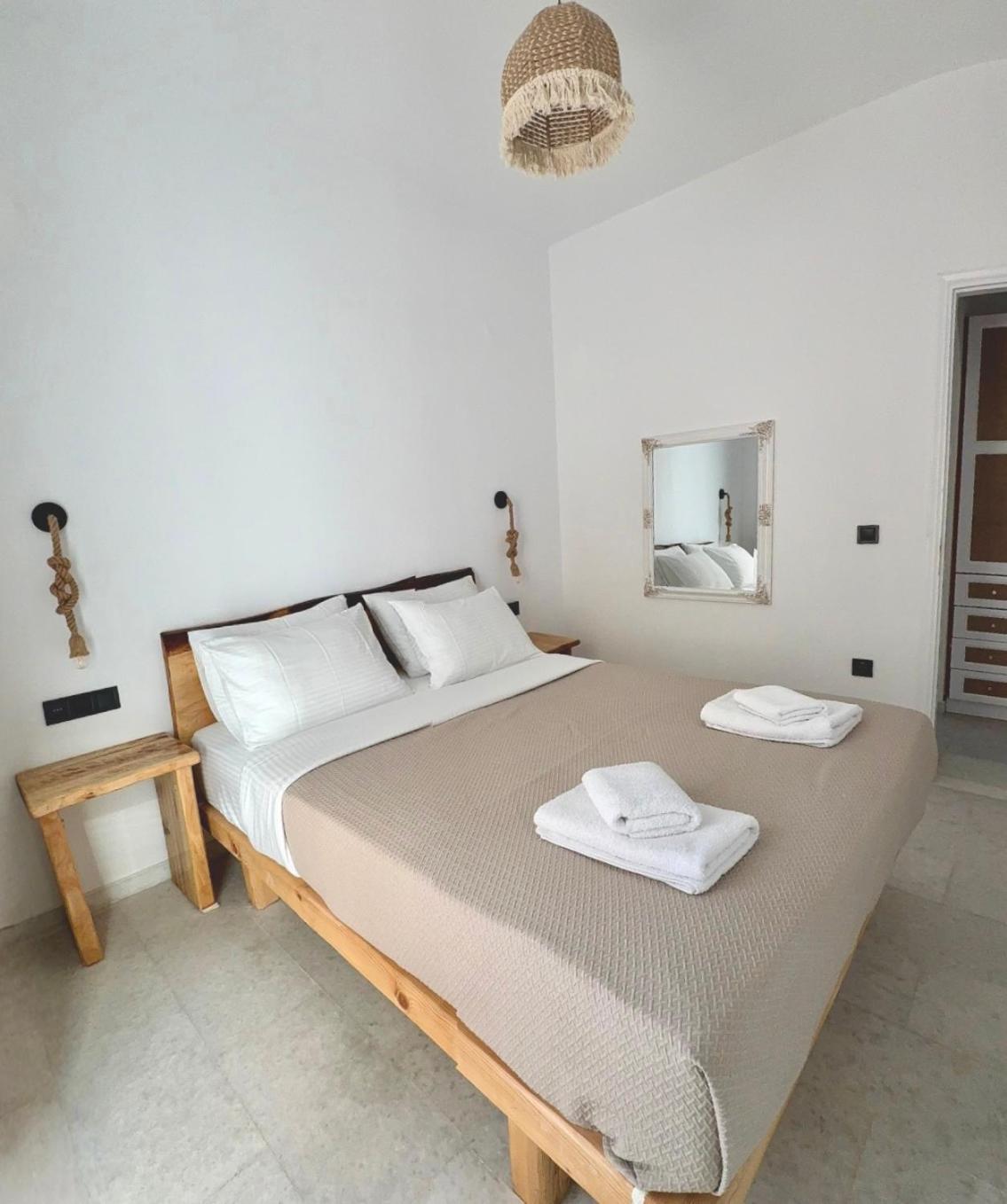 Paraga Suites Naxos City Eksteriør bilde